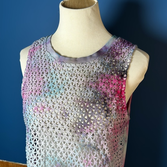 Tye dye tank top - Picture 2 of 8